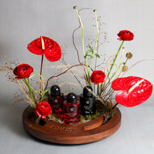 RED & 3 PERFUMES