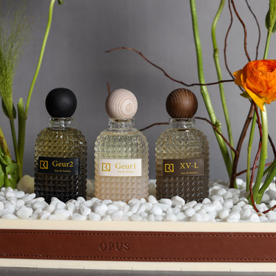BLOOMFEST + 3 PERFUMES