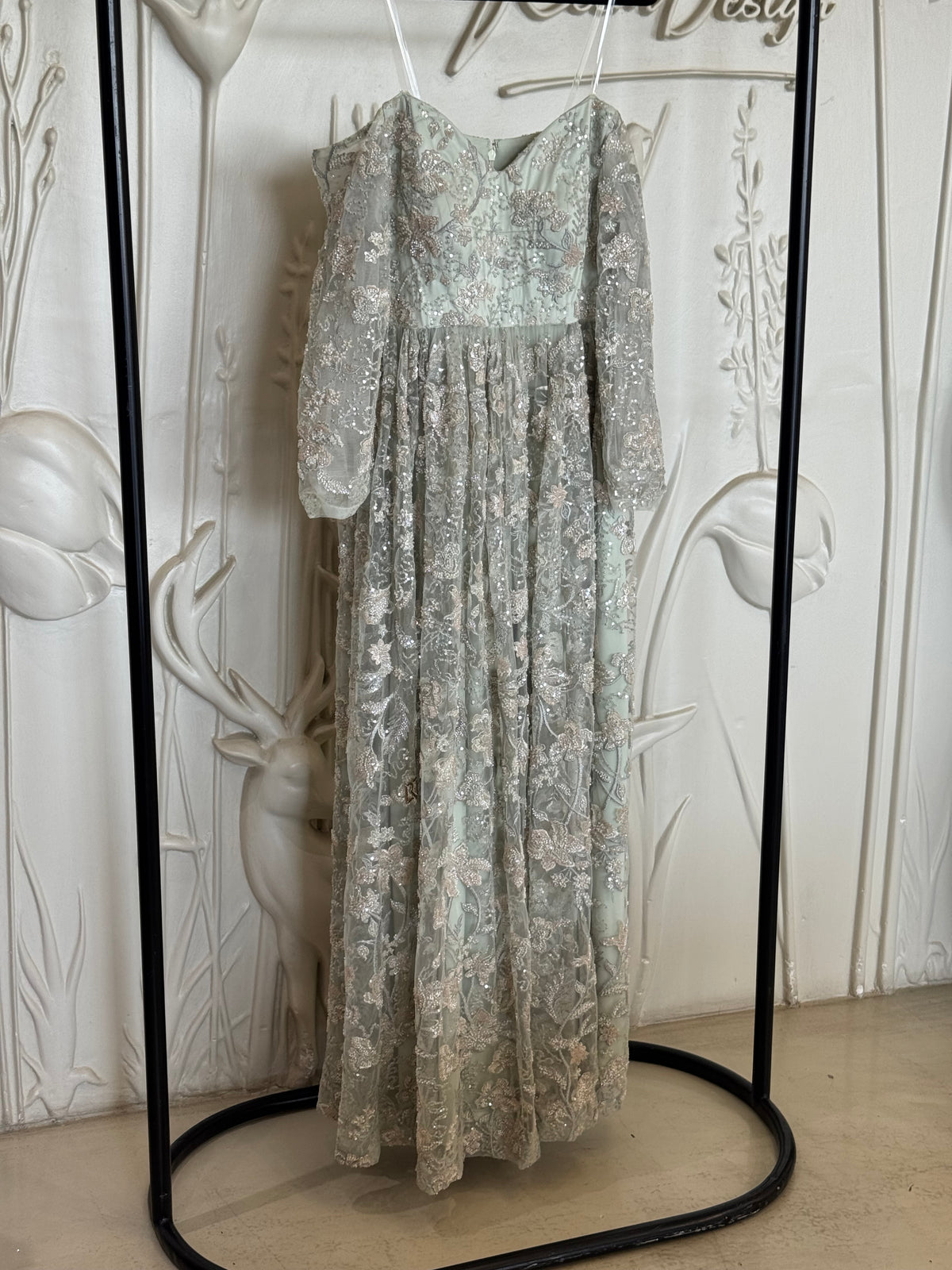 Flower Dress