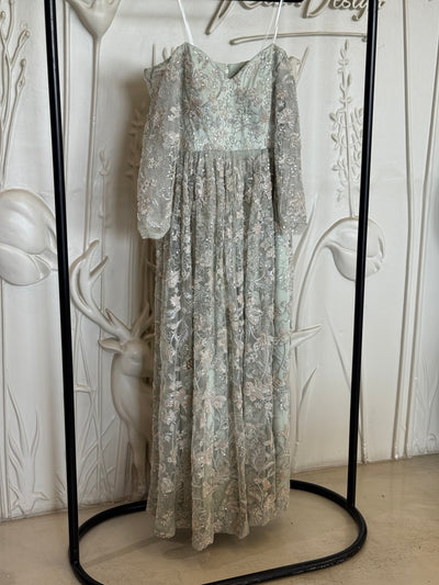 Flower Dress
