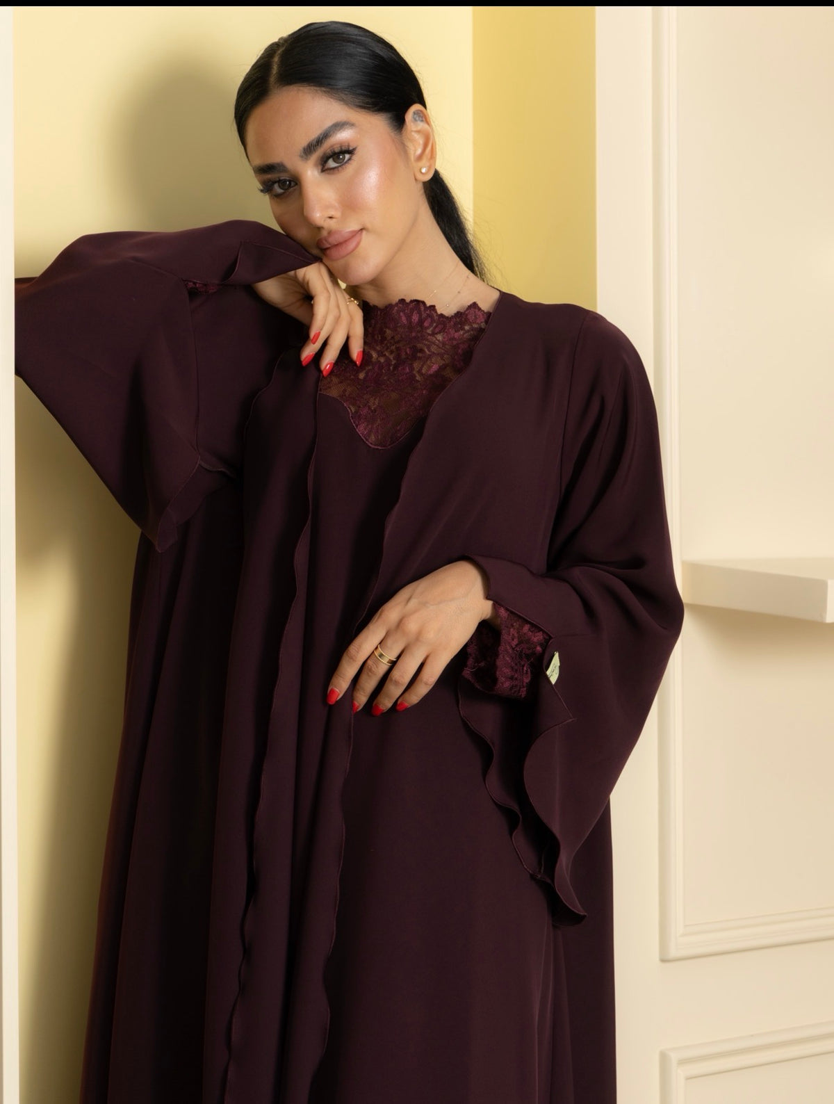 Maroon
