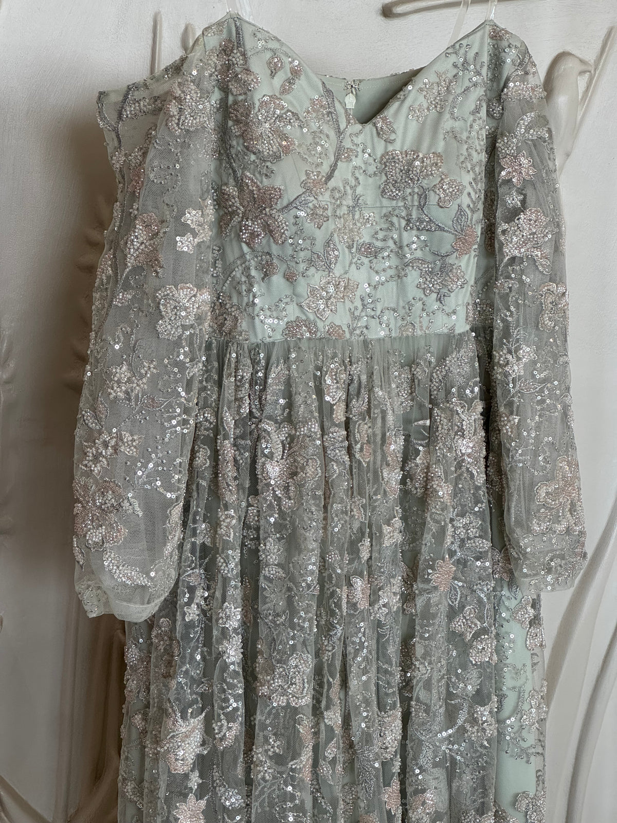 Flower Dress