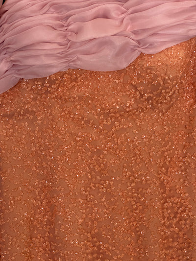 Orange Dress
