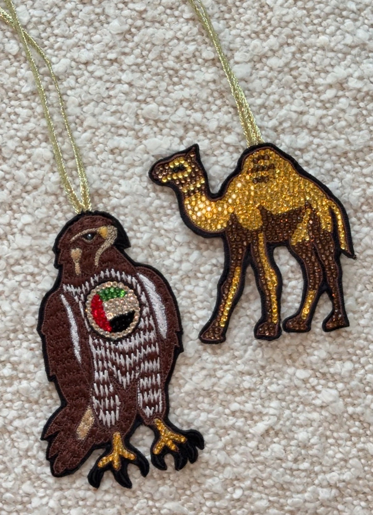 10x Charms