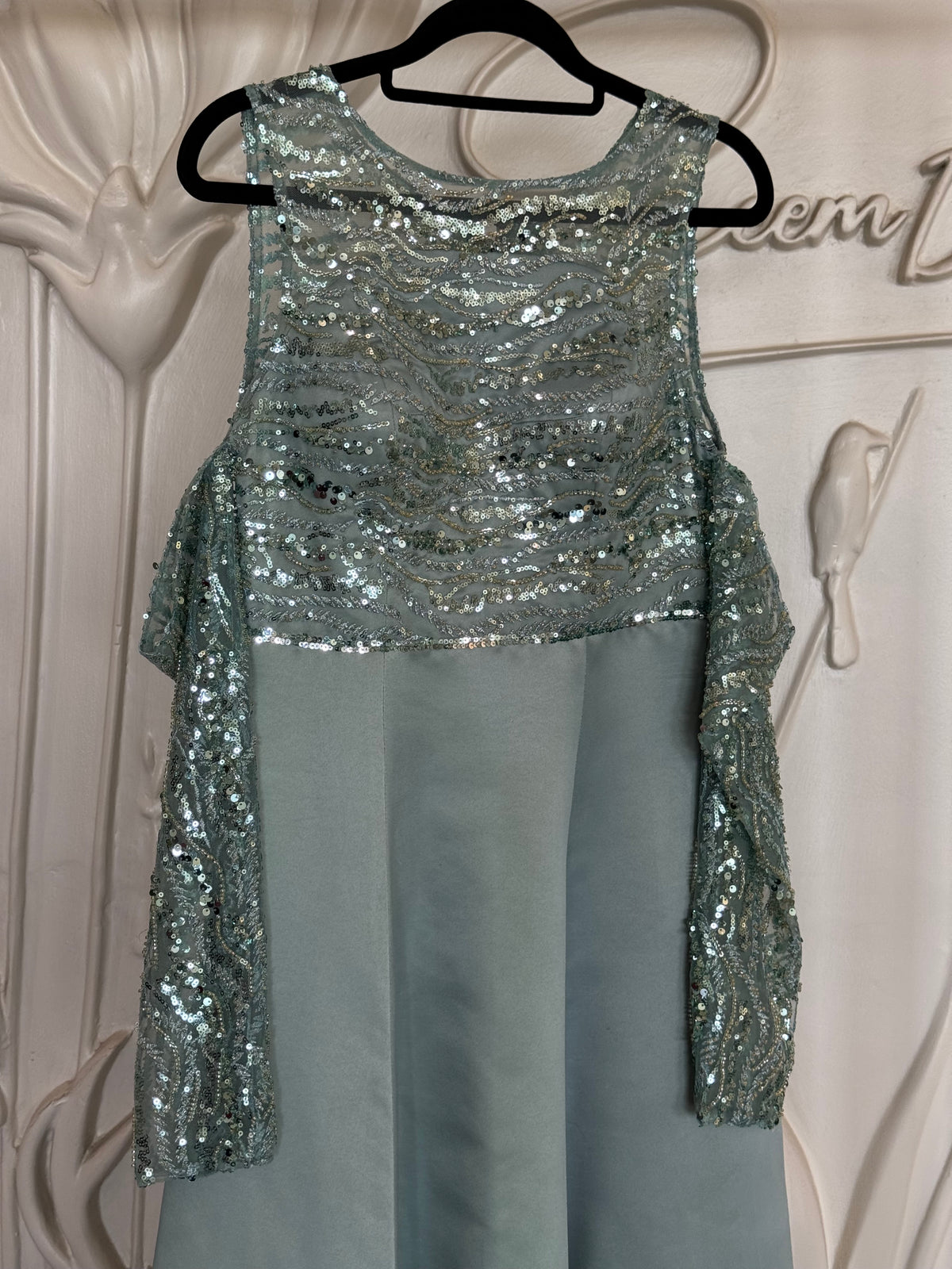 Green Dress