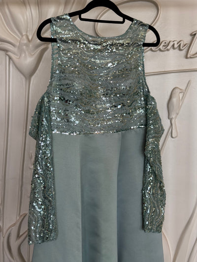 Green Dress