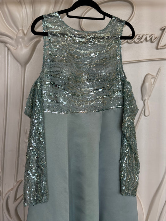 Green Dress