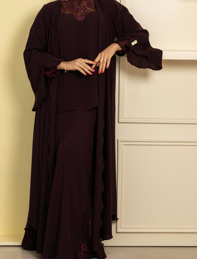 Maroon