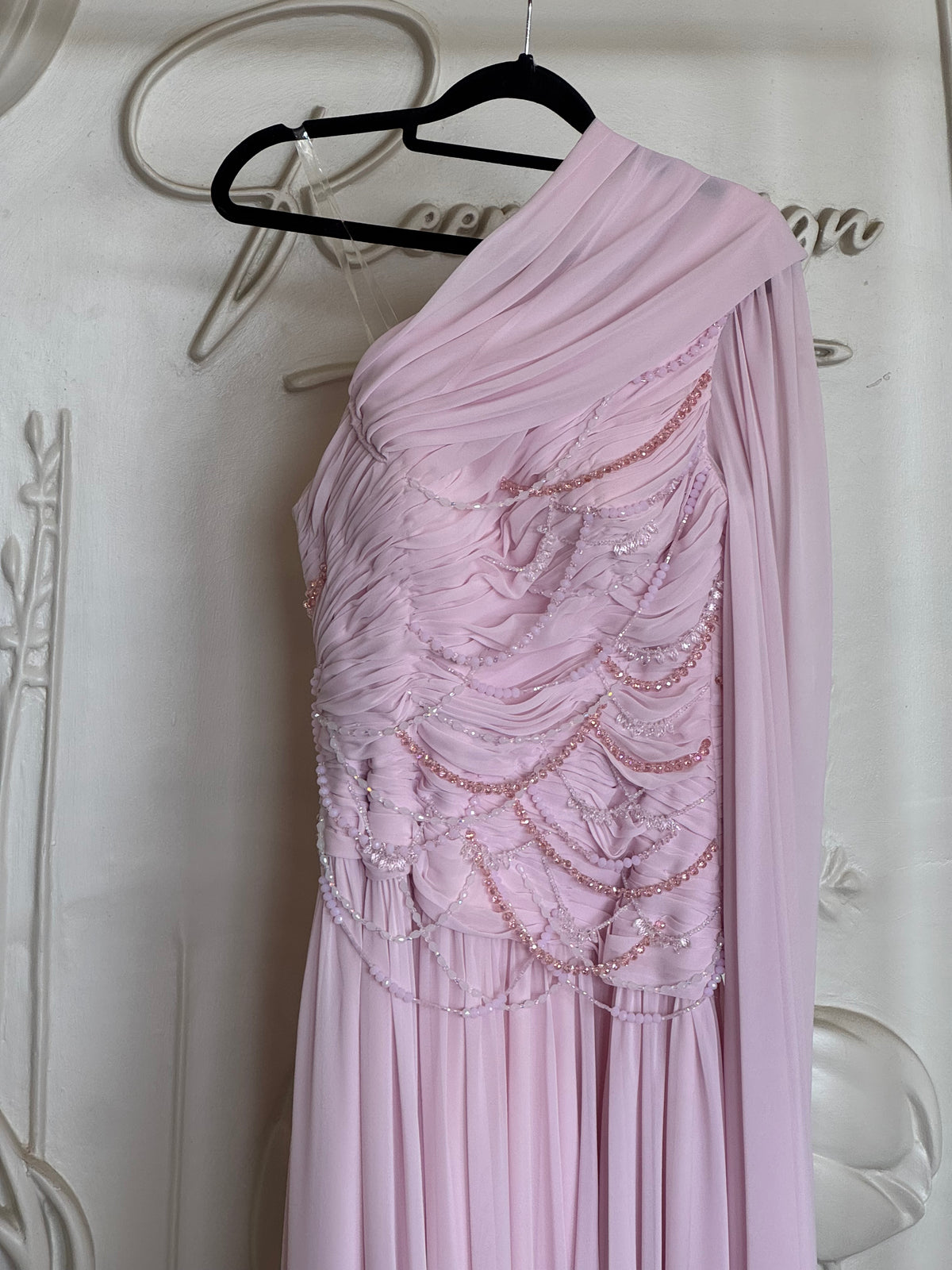 Pink Dress