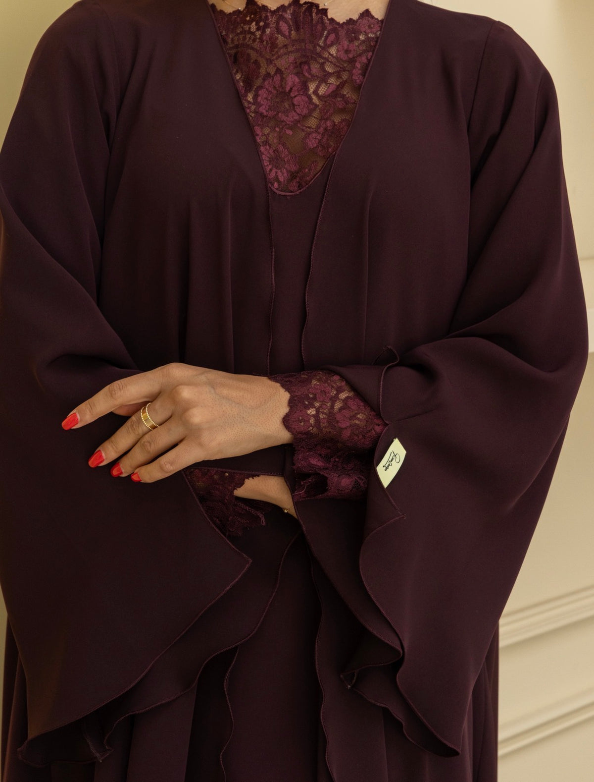 Maroon