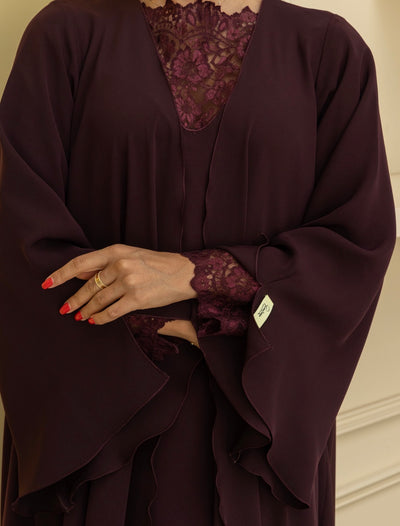 Maroon