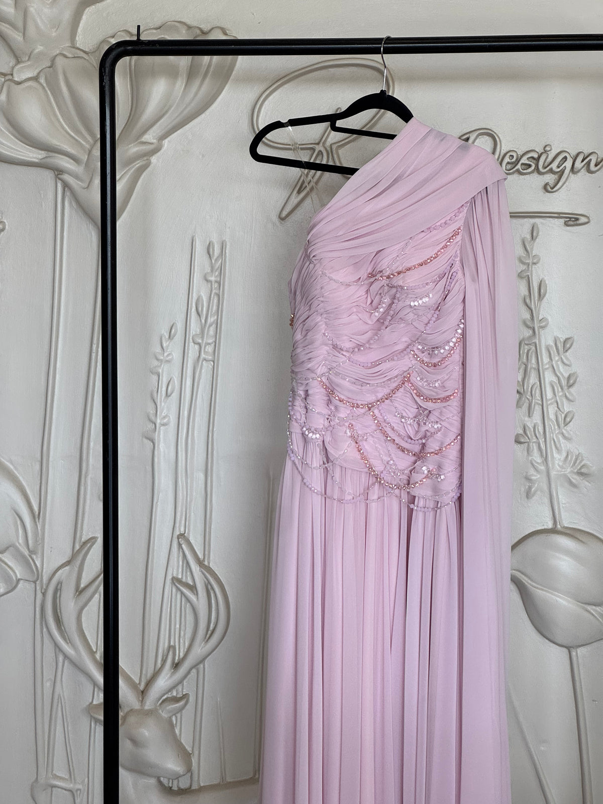 Pink Dress