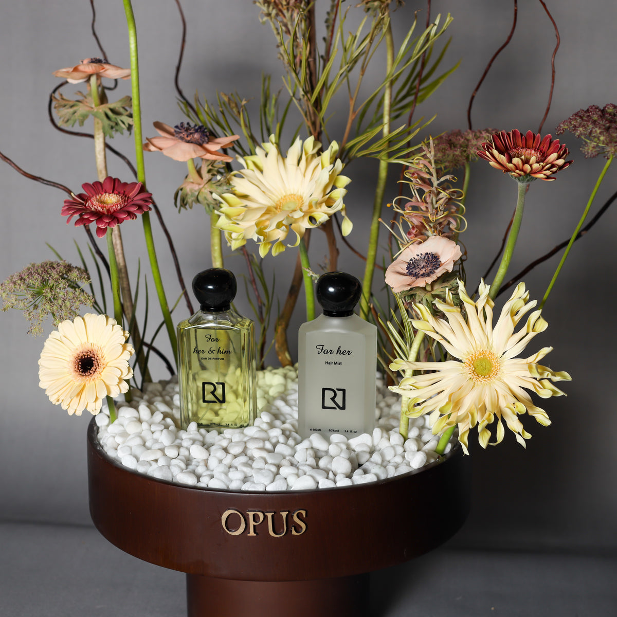 SPICE + 2 PERFUMES