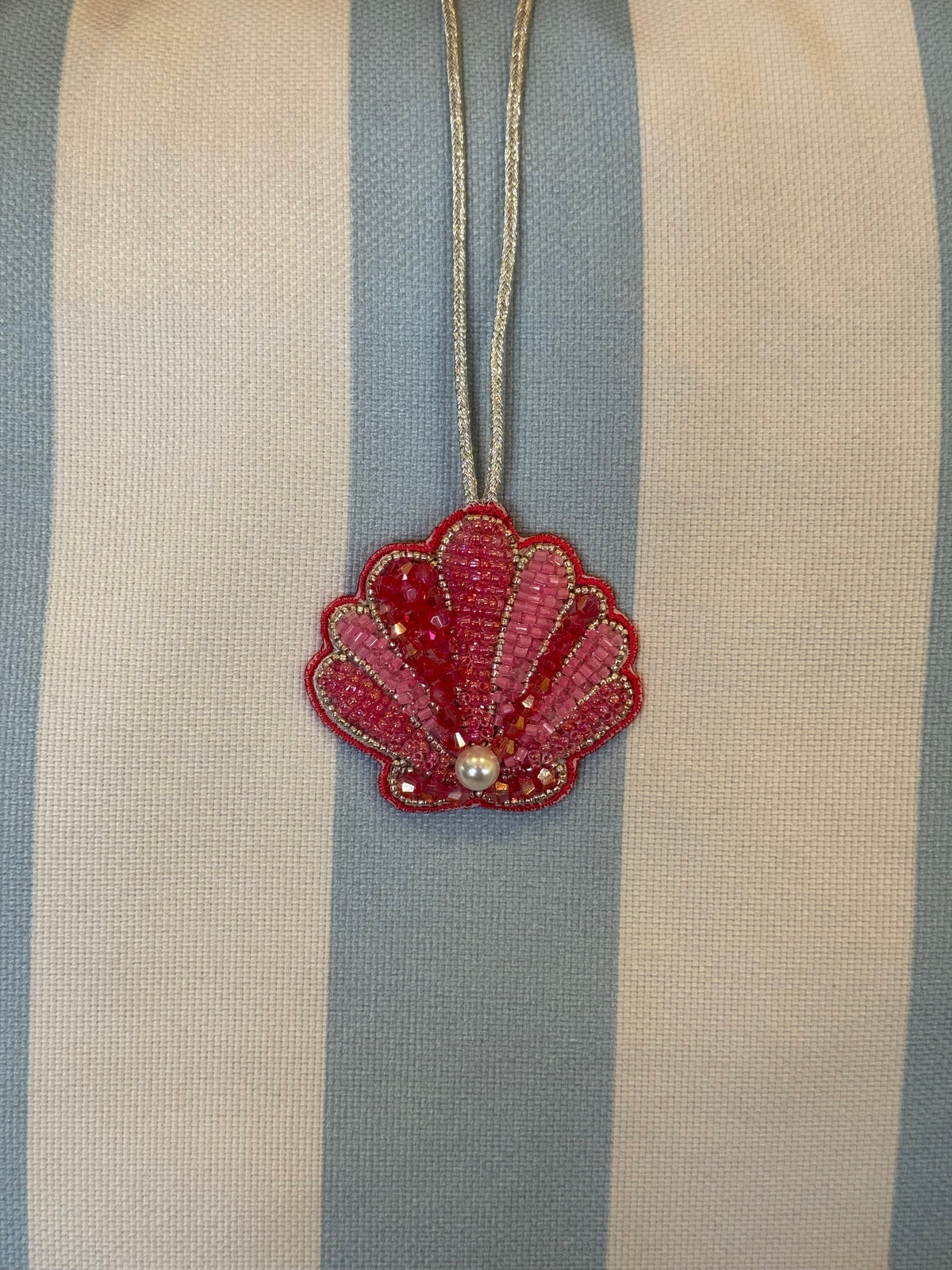 Pink Seashell
