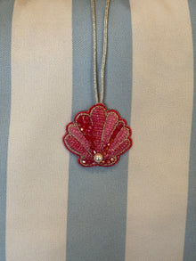 Pink Seashell