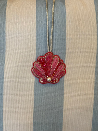 Pink Seashell