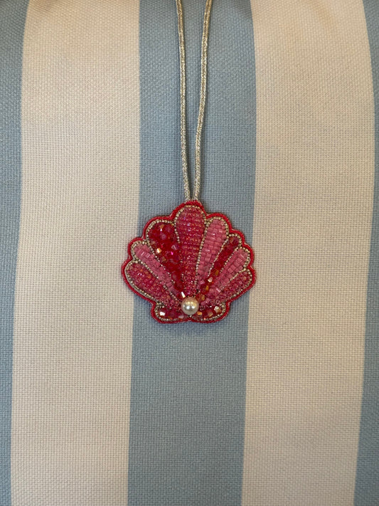 Pink Seashell
