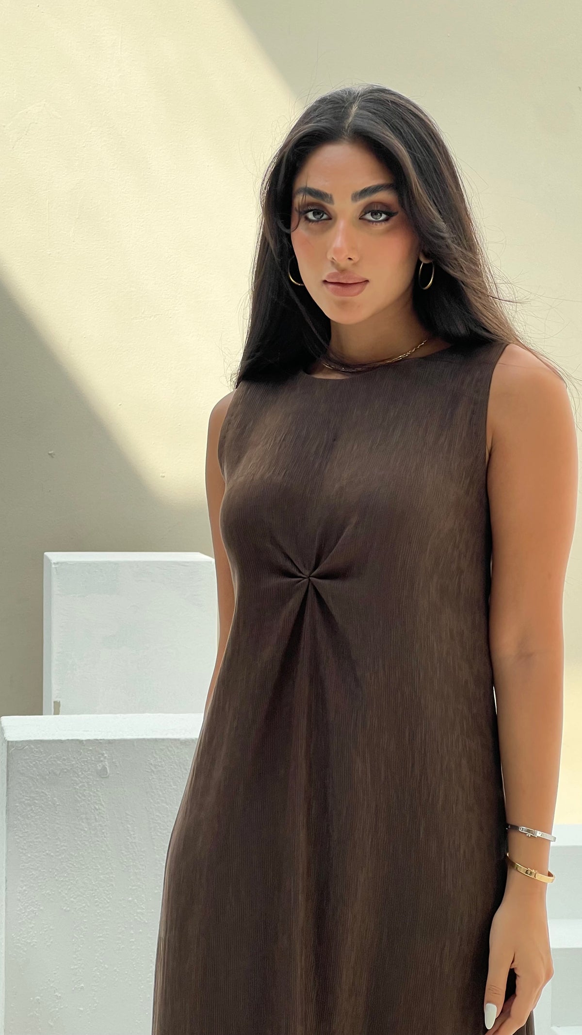 Under Abaya