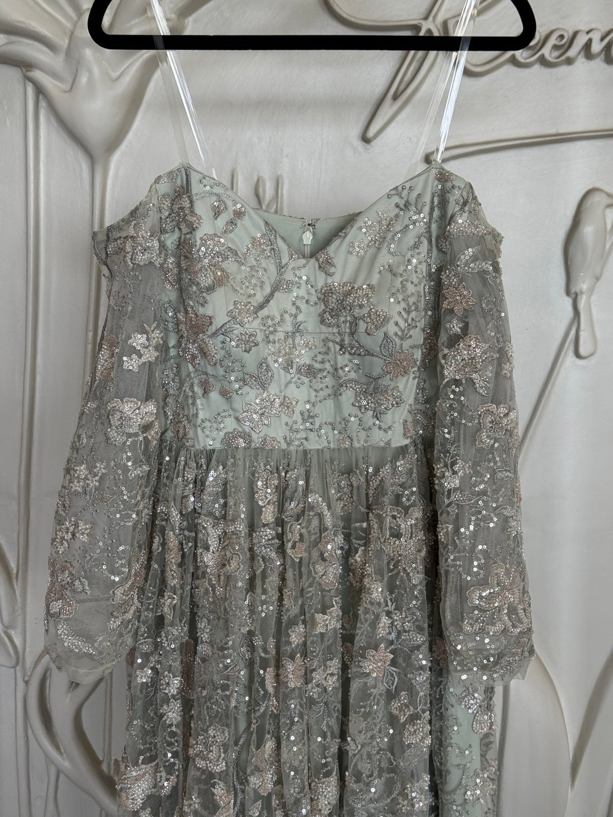 Flower Dress
