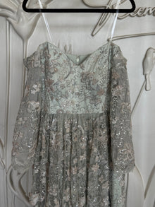 Flower Dress