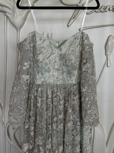 Flower Dress