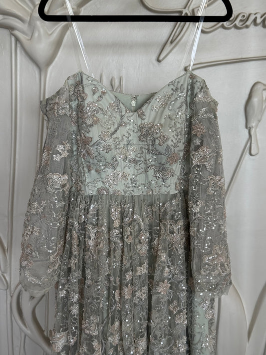 Flower Dress