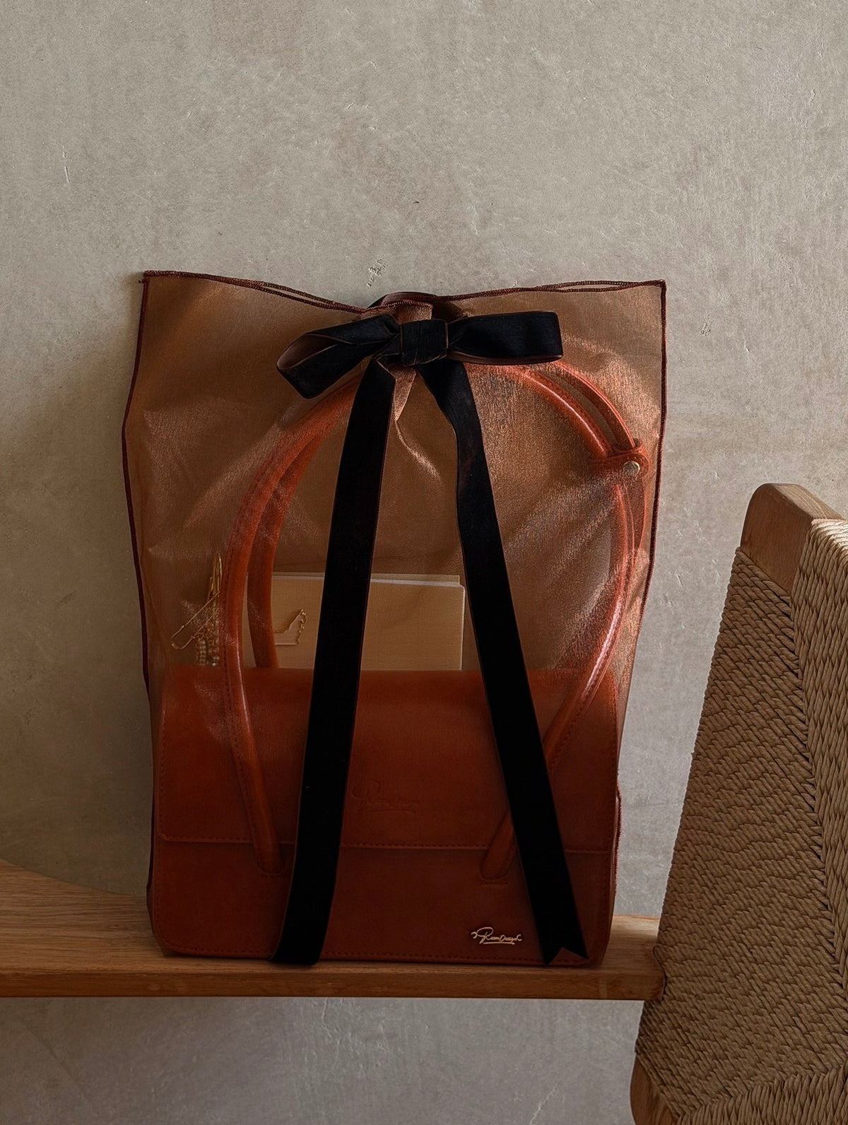 Leather Bag