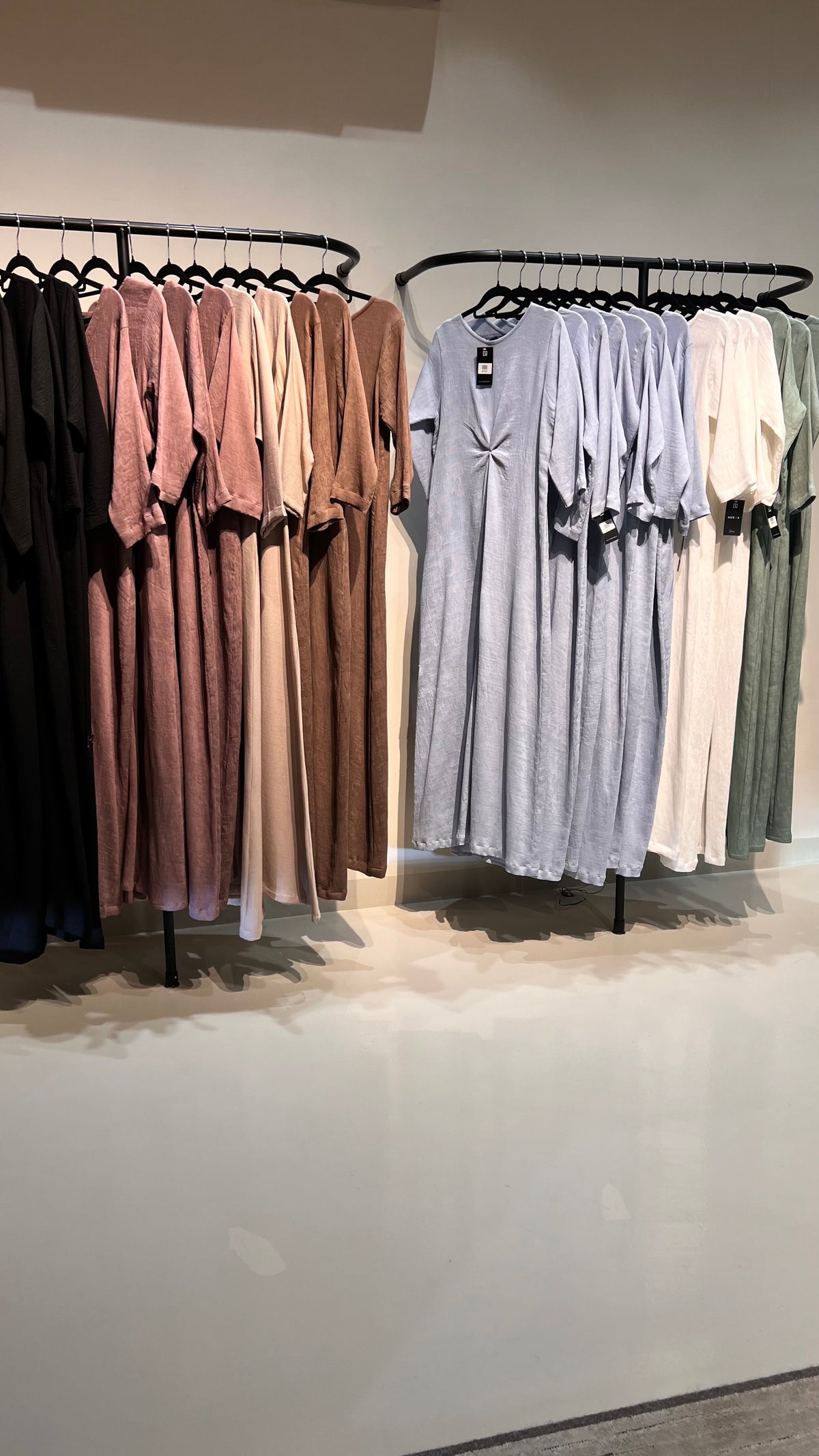 Under Abaya