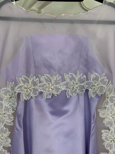 Light Purple Dress