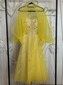 Yellow Dress