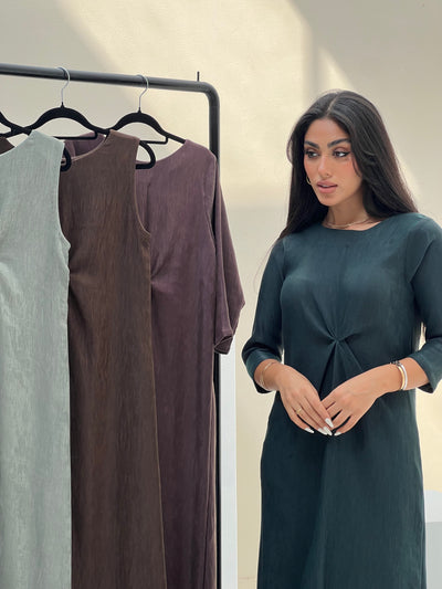 Under Abaya