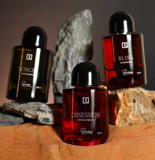 3 PERFUMES