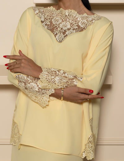 Yellow