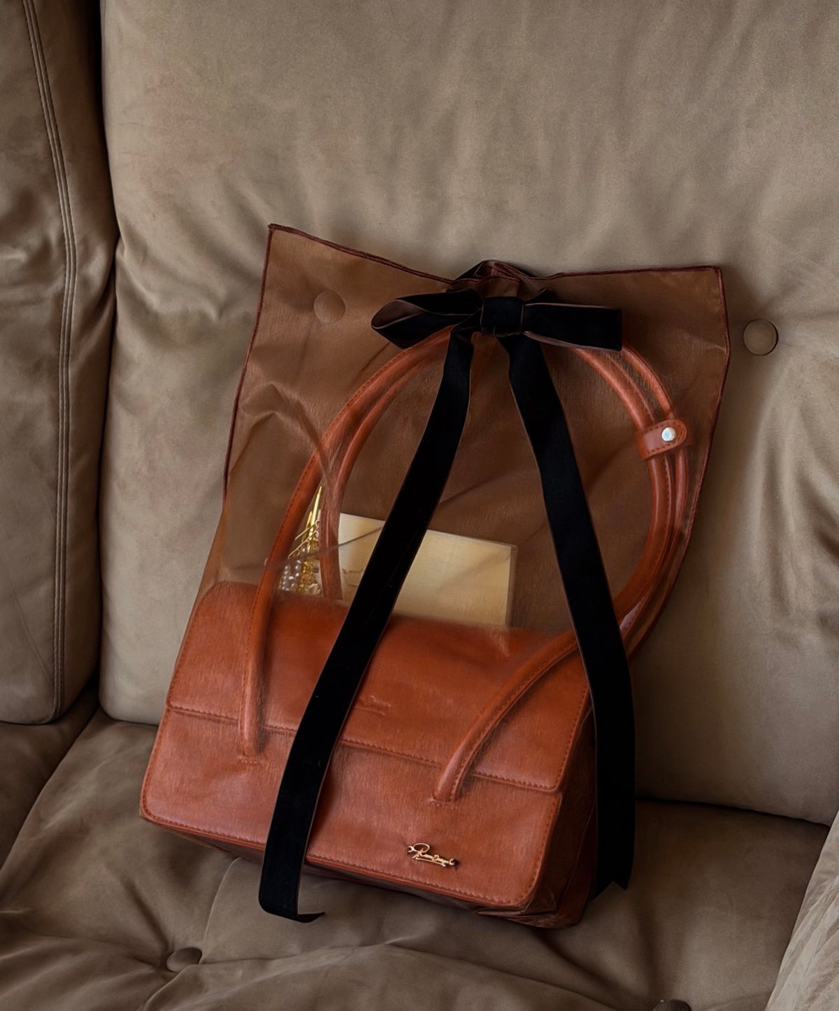 Leather Bag