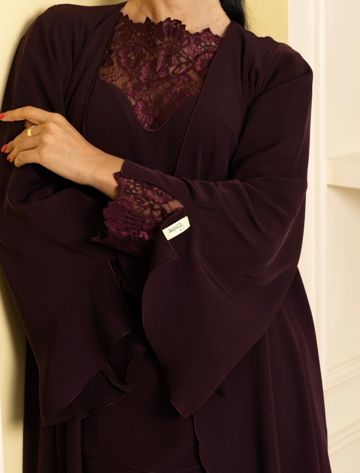 Maroon