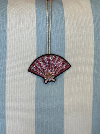 Summer Hand Fan