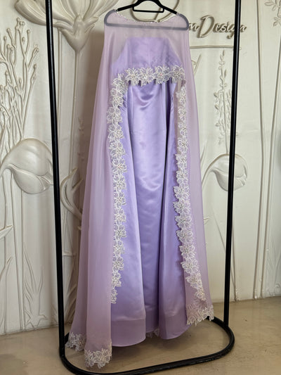 Light Purple Dress
