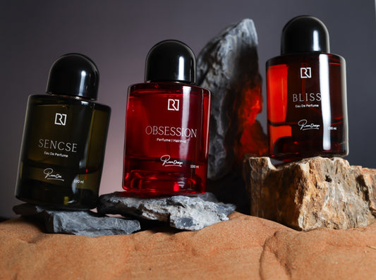 3 PERFUMES