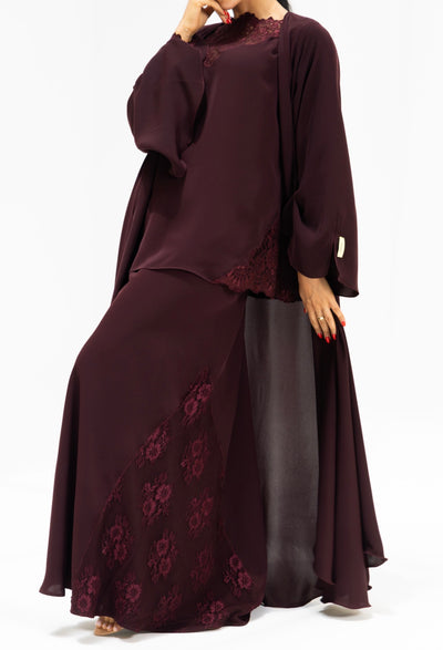 Maroon