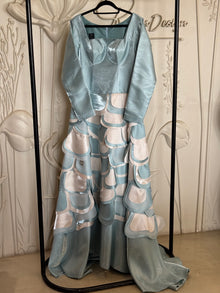 Baby Blue Dress