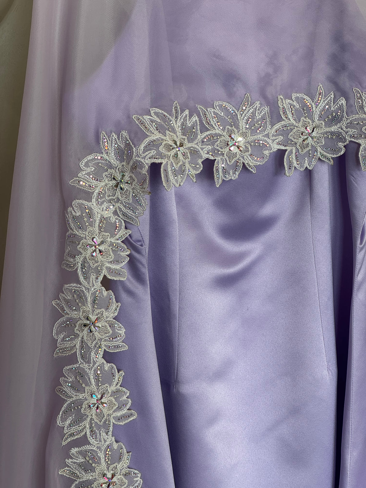 Light Purple Dress