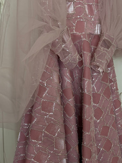 Pink Dress