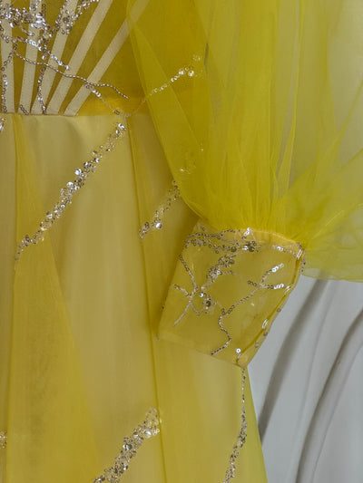 Yellow Dress