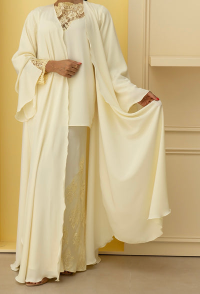 Butter yellow