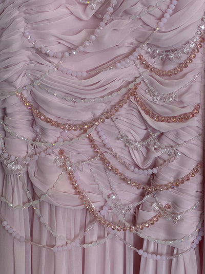 Pink Dress
