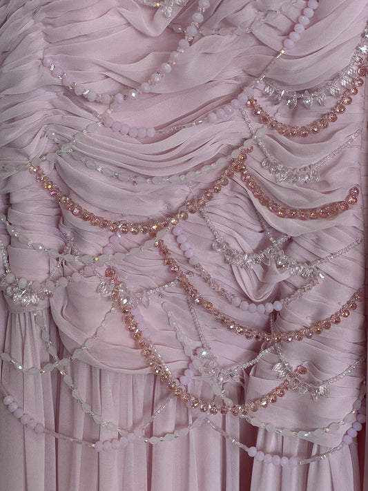 Pink Dress