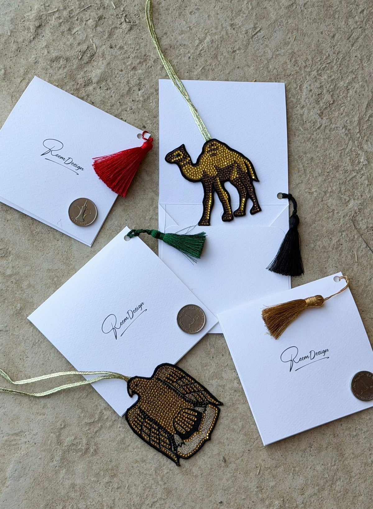 10x Charms