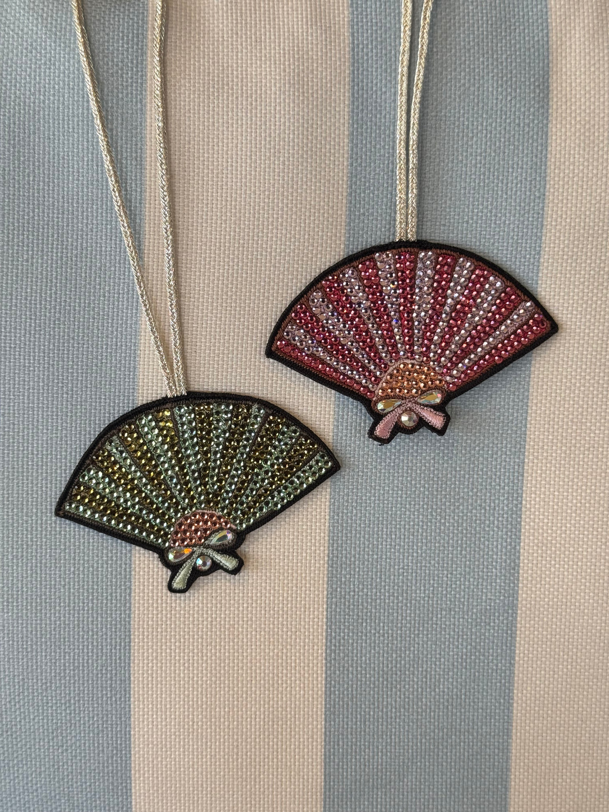 Summer Hand Fan