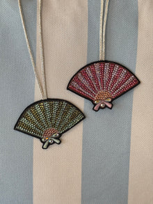 Summer Hand Fan