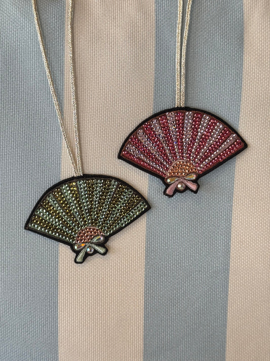 Summer Hand Fan